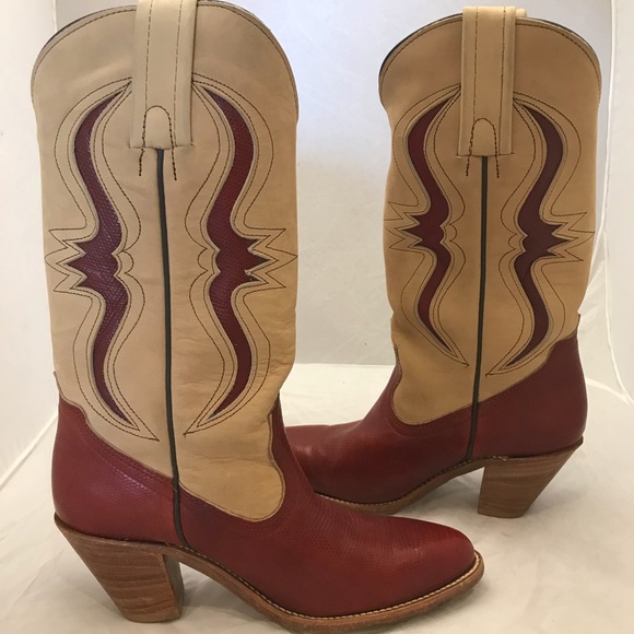 Frye Shoes - Frye Cowgirl Boot